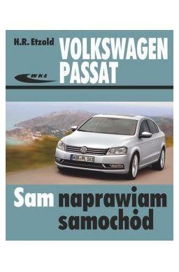 Volkswagen Passat modele 2010-2014 (typu B7)