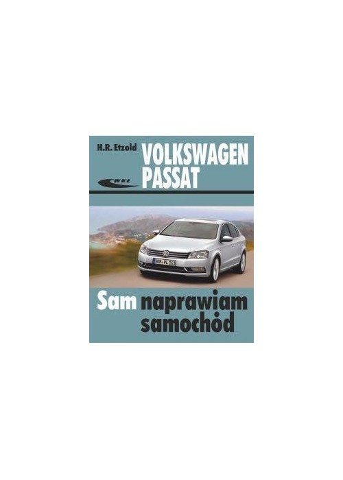 Volkswagen Passat modele 2010-2014 (typu B7)