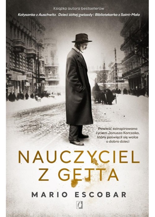 Nauczyciel z getta