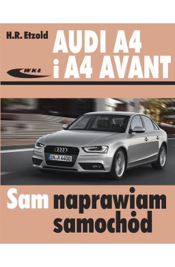 Audi A4 i A4 Avant (typu B8) modele 2007-2015 WKŁ