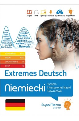 Extremes Deutsch. Niemiecki A1-C2