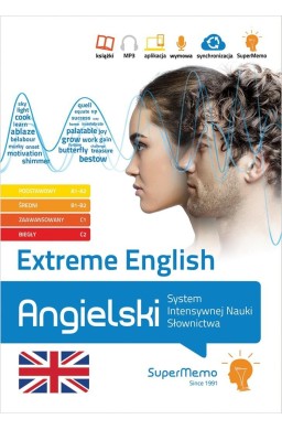 Extreme English. Angielski A1-C2