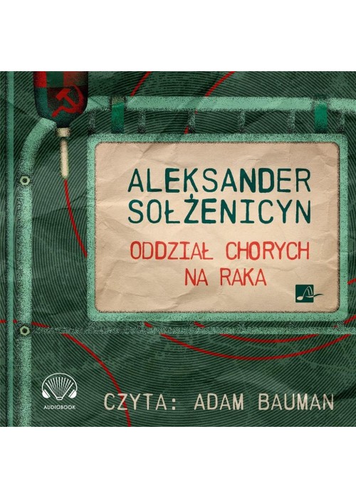 Oddział chorych na raka audiobook