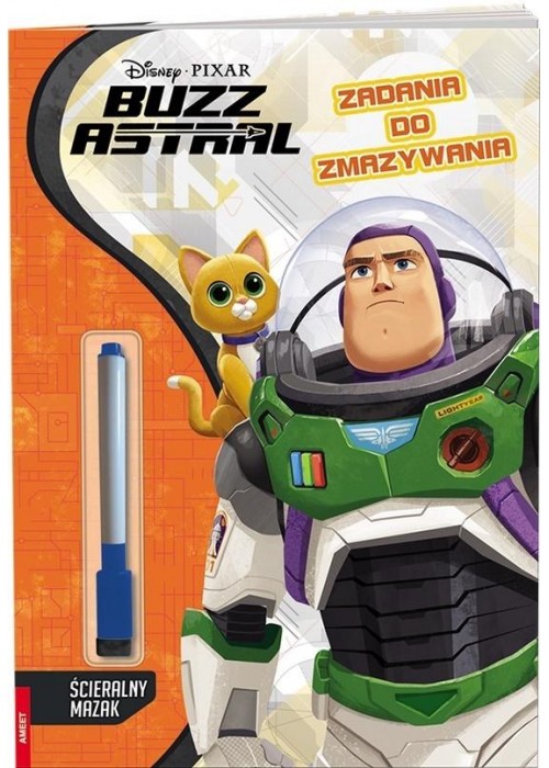 Buzz Astral. Zadania do Zmazywania