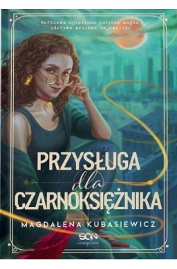 Przysługa dla Czarnoksiężnika