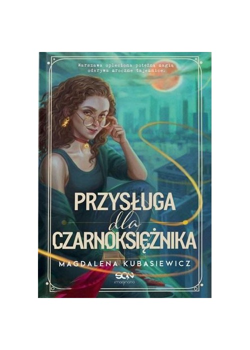 Przysługa dla Czarnoksiężnika