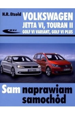 Volkswagen Jetta VI, Touran II, Golf VI Variant..