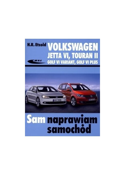 Volkswagen Jetta VI, Touran II, Golf VI Variant..