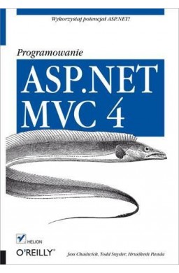 ASP.NET MVC 4. Programowanie