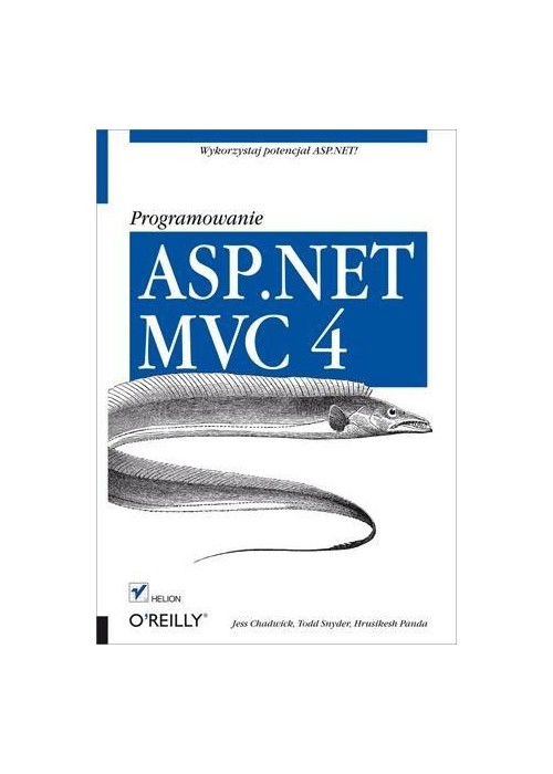 ASP.NET MVC 4. Programowanie