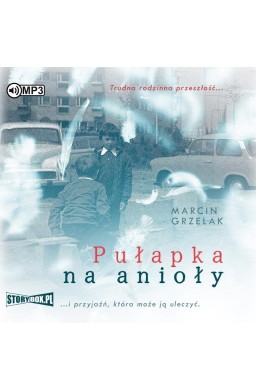 Pułapka na anioły audiobook