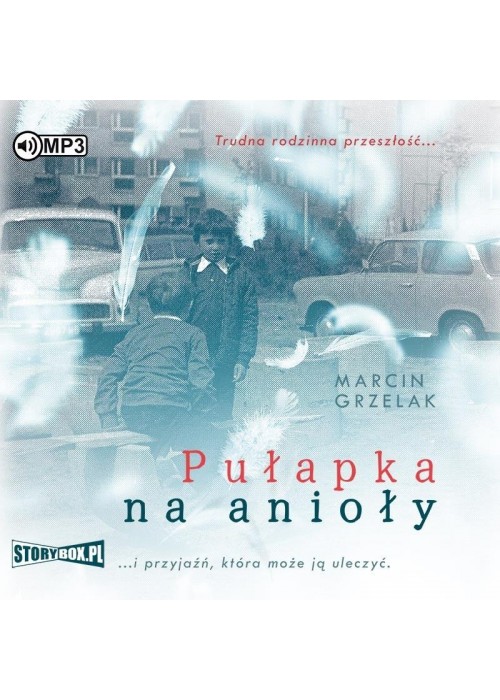 Pułapka na anioły audiobook