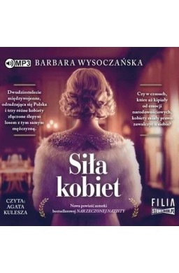 Siła kobiet audiobook