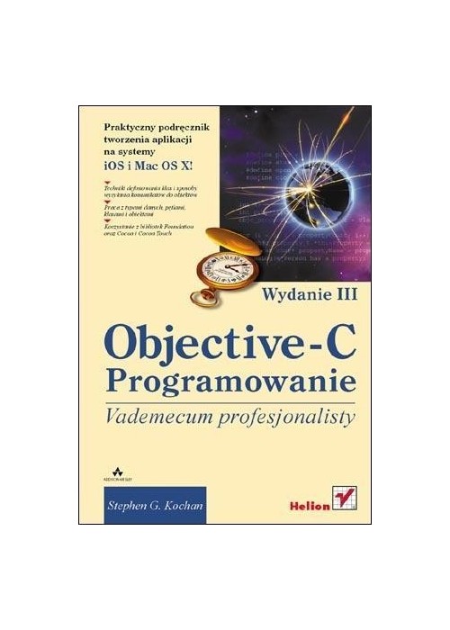 Objective-C. Vademecum profesjonalisty wyd. III