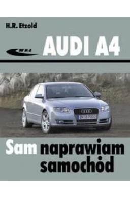 Audi A4 (typu B6/B7) modele 2000-2007