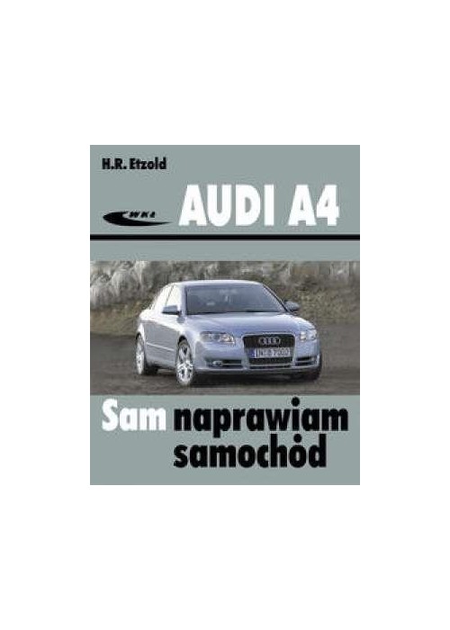 Audi A4 (typu B6/B7) modele 2000-2007