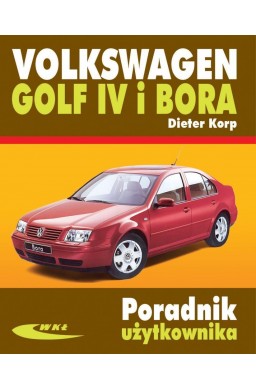 Volkswagen Golf IV i Bora