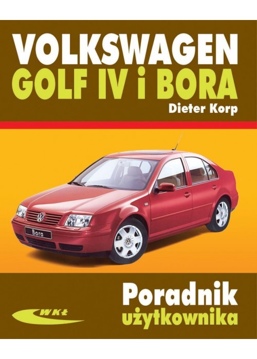 Volkswagen Golf IV i Bora