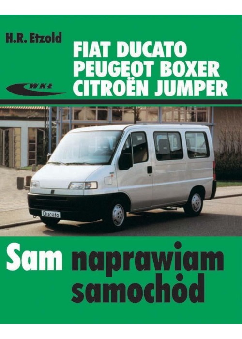 Fiat Ducato, Peugeot Boxer, Citroën Jumper 1982-02