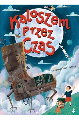 Kaloszem przez czas