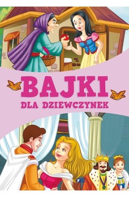 Bajki dla dziewczynek