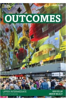 Outcomes 2nd Edition Upper-Intermediate SB + myELT