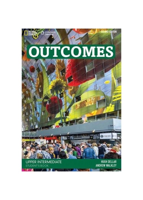 Outcomes 2nd Edition Upper-Intermediate SB + myELT