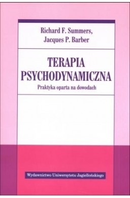 Terapia psychodynamiczna