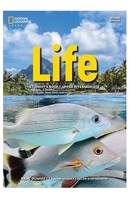 Life Upper-Intermediate2nd Edition SB + app code