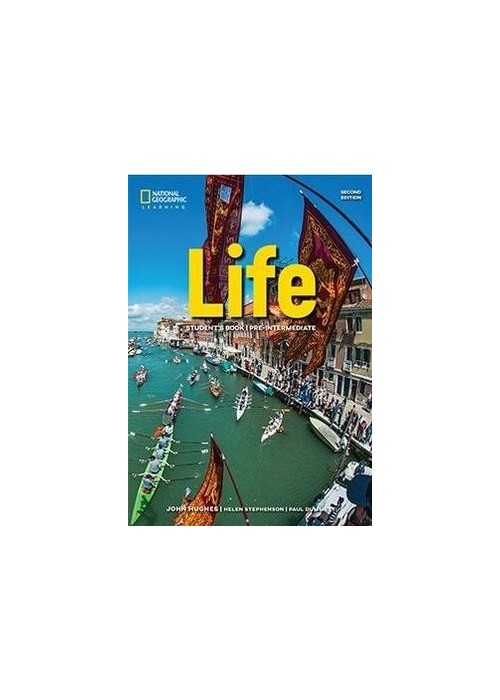 Life Pre-Intermediate 2nd Edition SB/WB SPLIT A