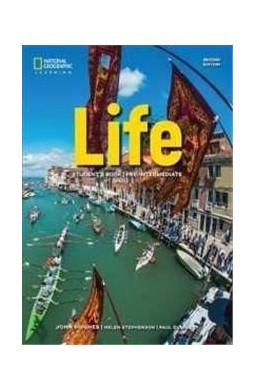 Life Pre-Intermediate 2nd Edition SB + app code