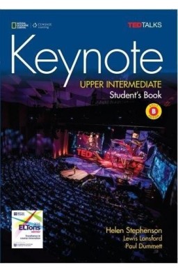 Keynote B2 Upper Intermediate SB/WB SPLIT B + DVD