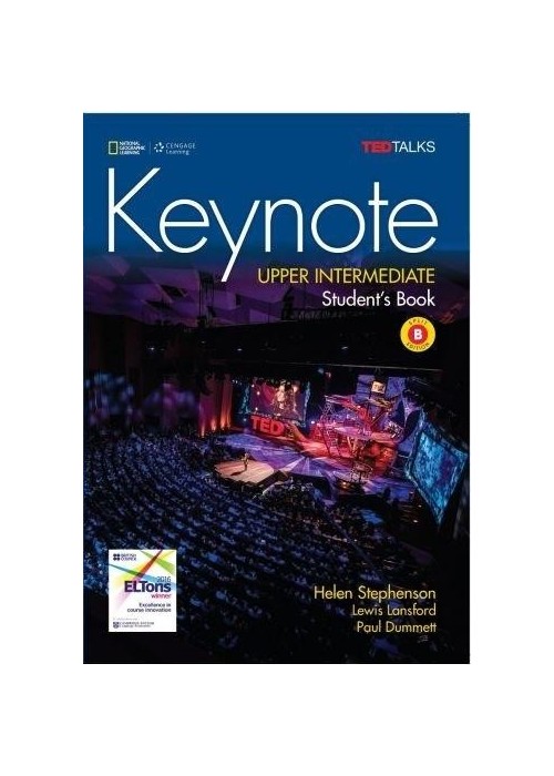 Keynote B2 Upper Intermediate SB/WB SPLIT B + DVD