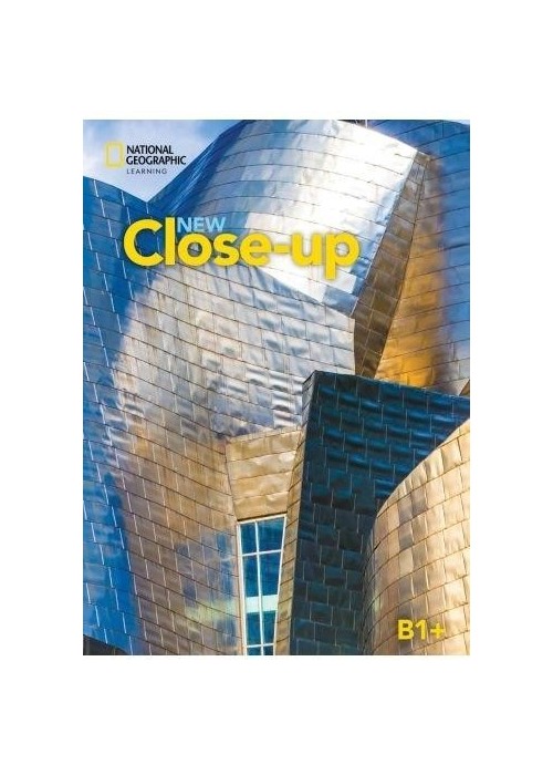 New Close-up B1+ SB + online + eBook NE