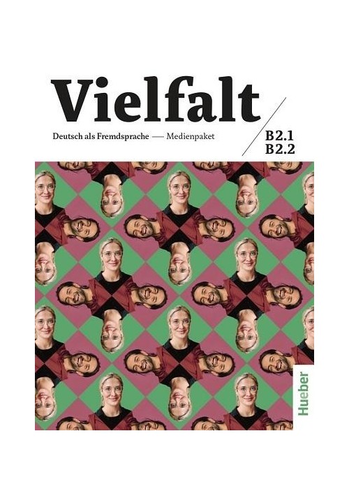 Vielfalt B2 Medienpaket