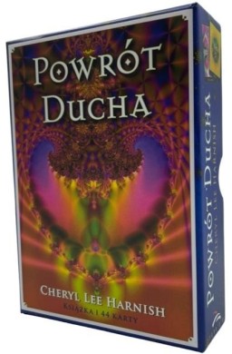 Karty tarot "Powrót ducha"