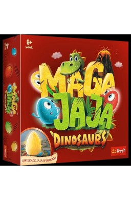 Magajaja Dinosaurs TREFL