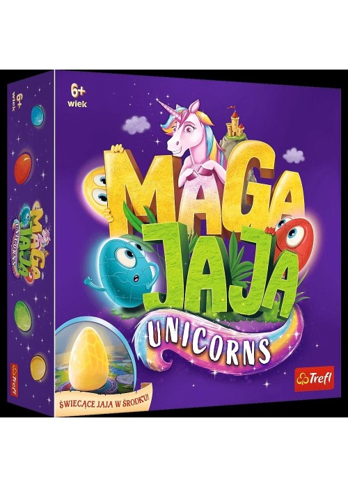 Magajaja Unicorns TREFL