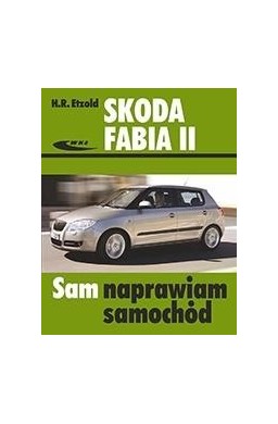 Skoda Fabia II 04/2007 do 10/2014