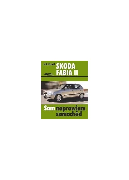 Skoda Fabia II 04/2007 do 10/2014