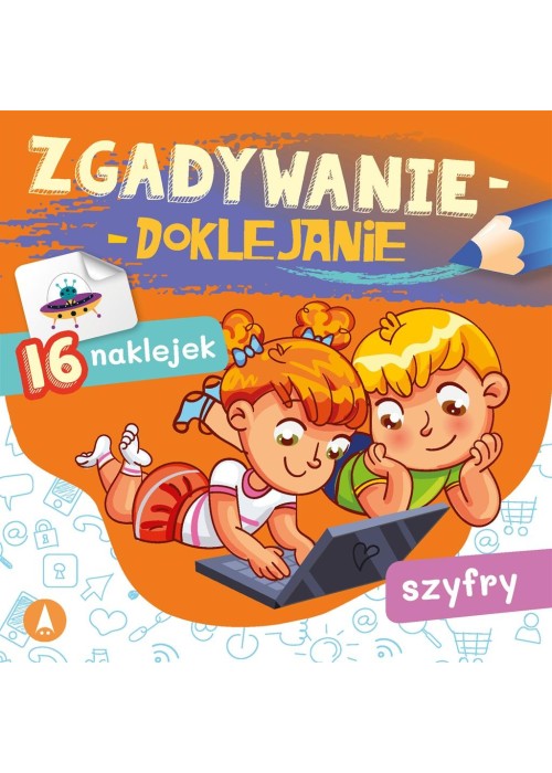 Zgadywanie-doklejanie. Szyfry