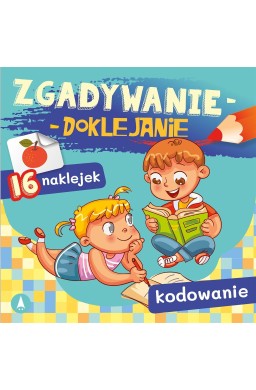 Zgadywanie-doklejanie. Kodowanie