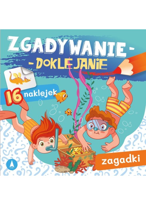 Zgadywanie-doklejanie. Zagadki