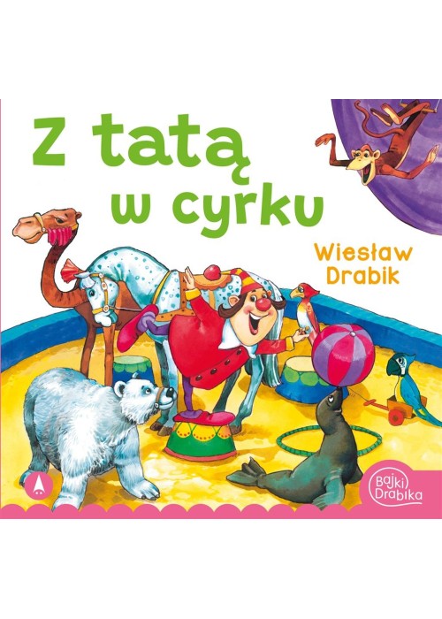 Z tatą w cyrku