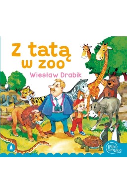 Z tatą w zoo