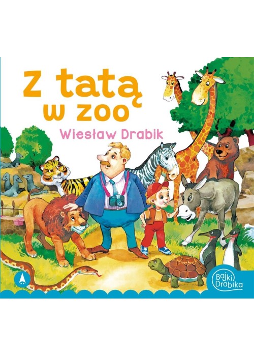 Z tatą w zoo