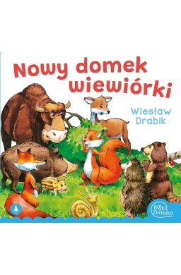 Nowy domek wiewiórki