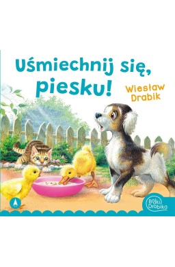 Uśmiechnij się, piesku!