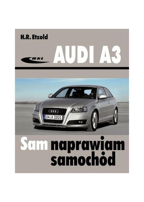 Audi A3 od maja 2003 (typu 8P)