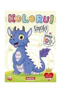 Koloruj Smoki